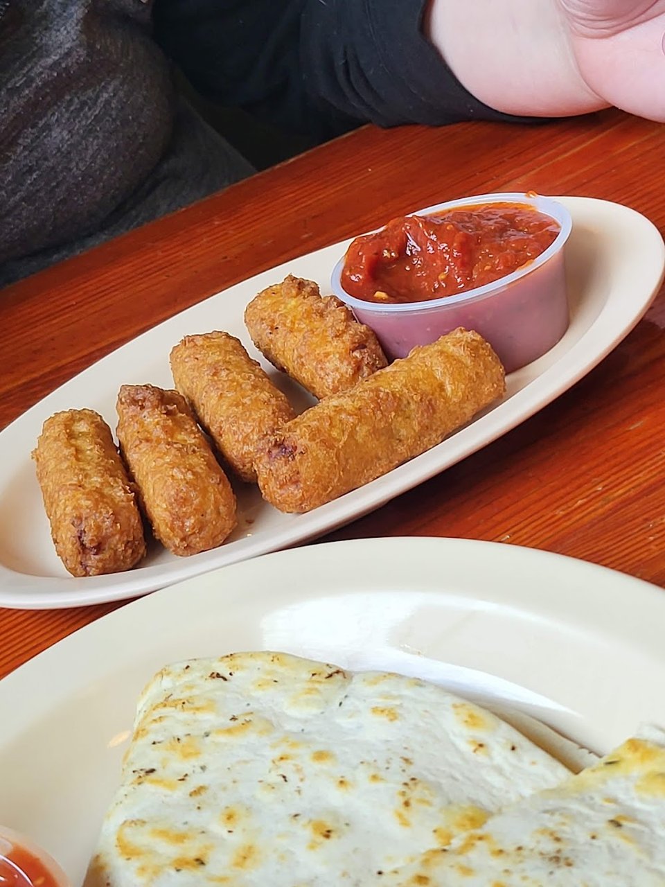 Mozzarella Cheese Sticks