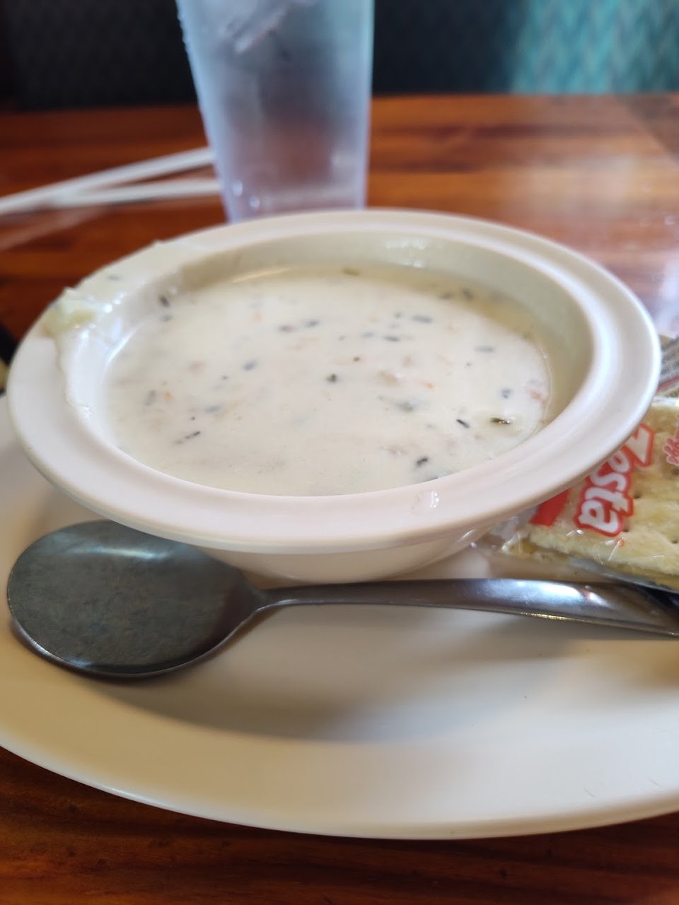 Clam Chowder