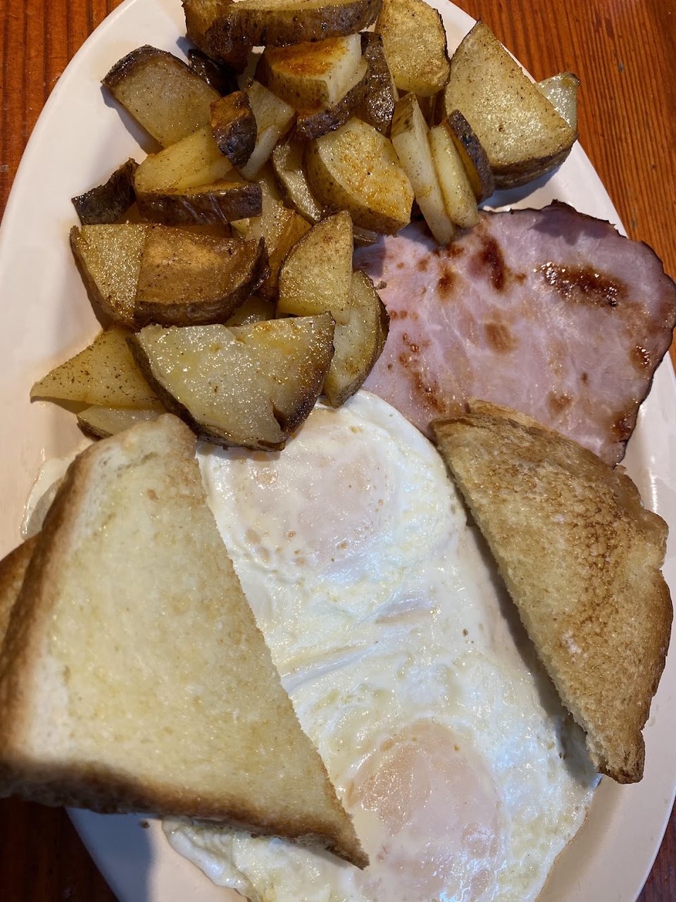 Home Fries