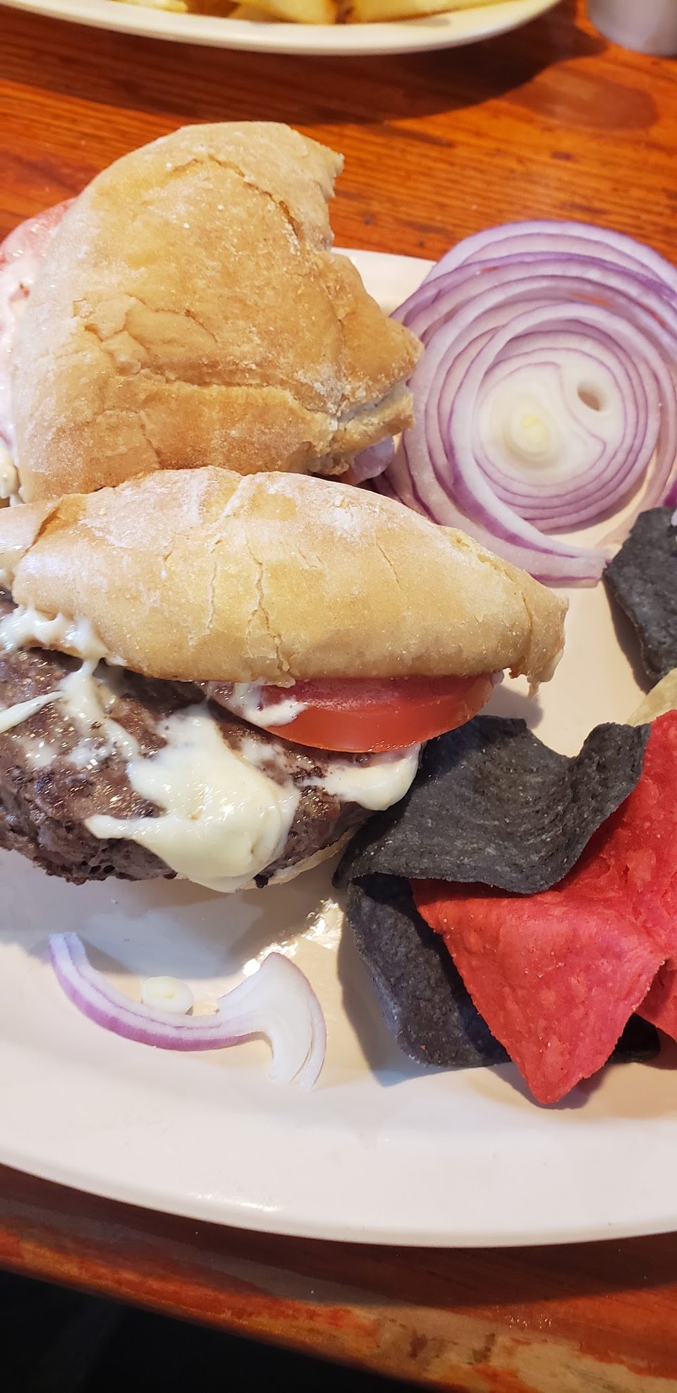 Steak Burger