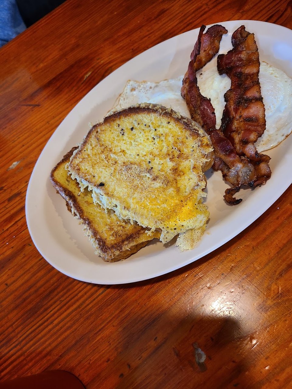 French Toast Combo