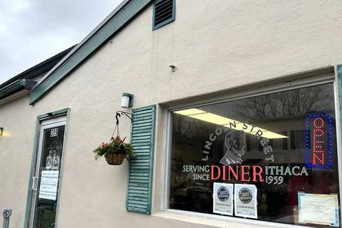 Lincoln Street Diner